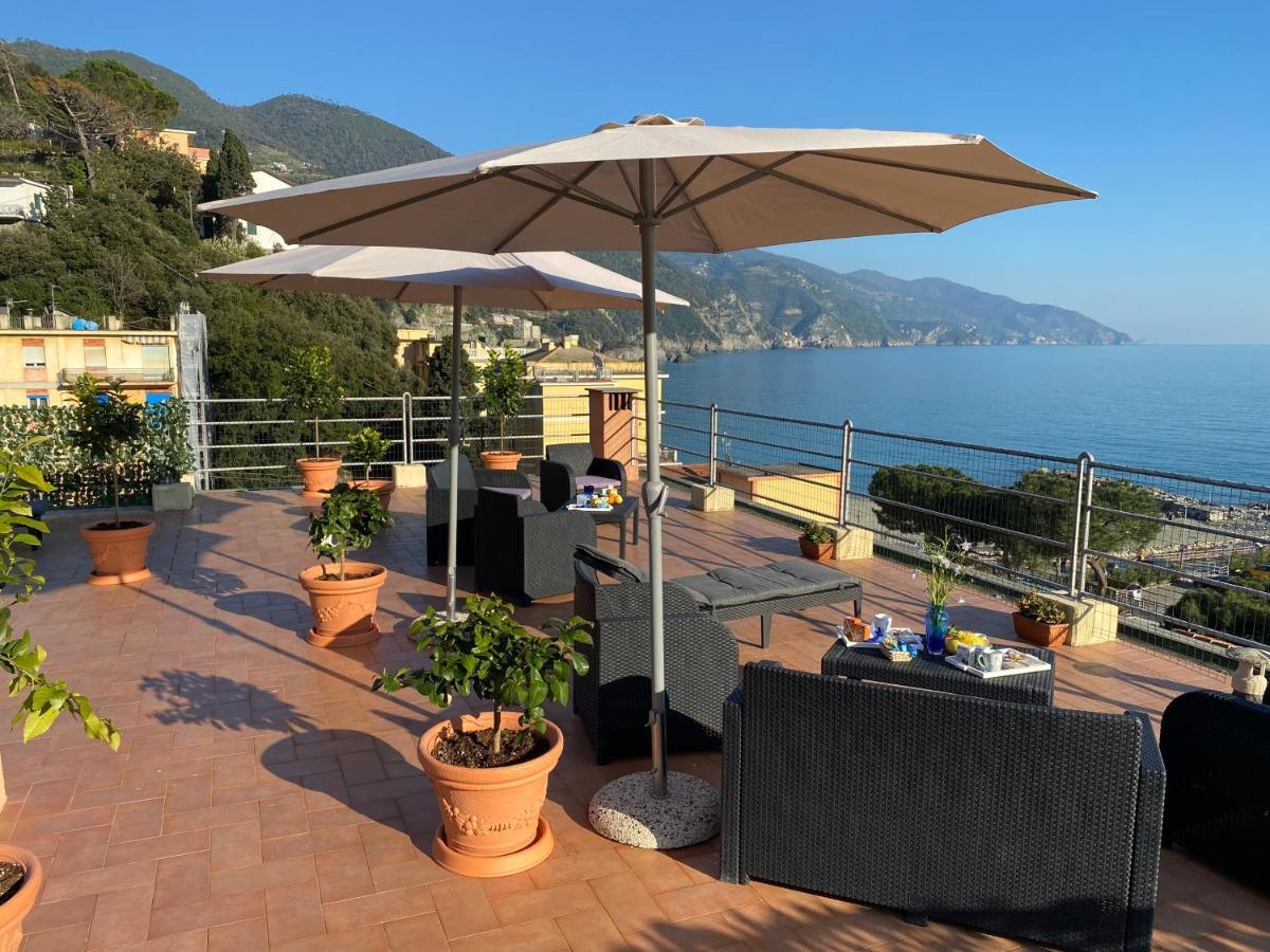L'Ancora Di Monterosso - Cinque Terre Leilighet Monterosso al Mare Eksteriør bilde