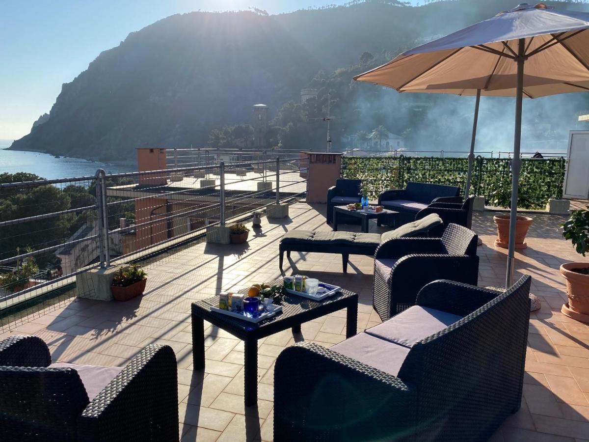 L'Ancora Di Monterosso - Cinque Terre Leilighet Monterosso al Mare Eksteriør bilde