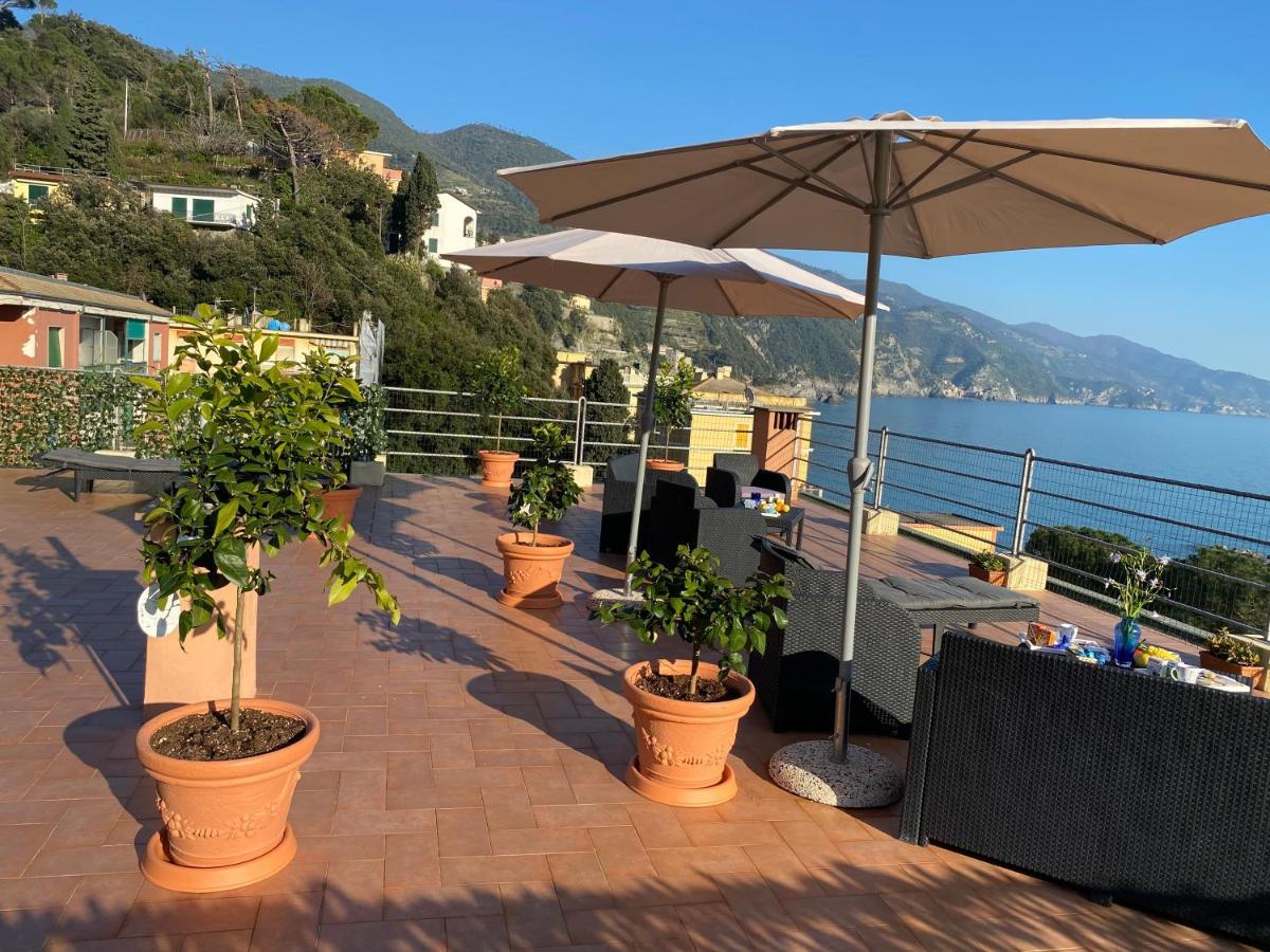 L'Ancora Di Monterosso - Cinque Terre Leilighet Monterosso al Mare Eksteriør bilde