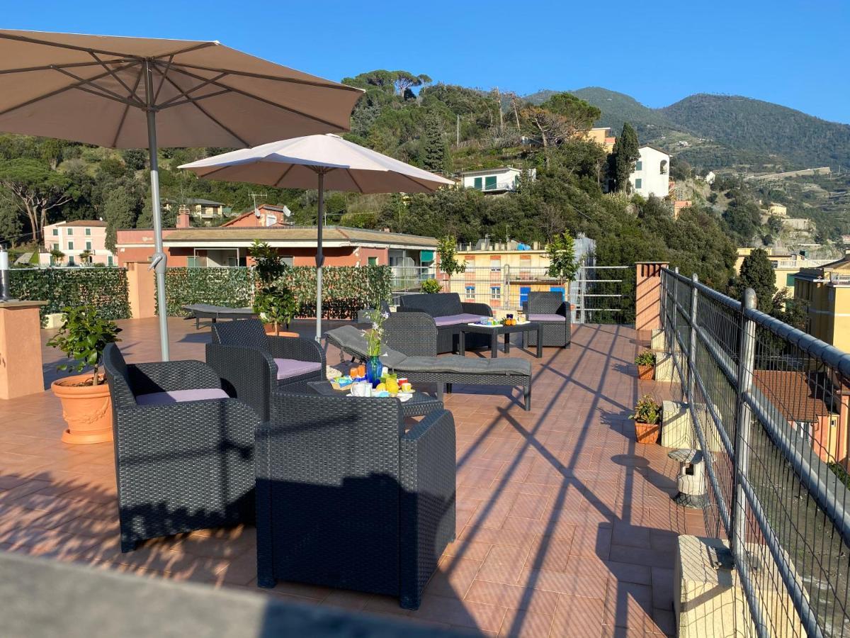 L'Ancora Di Monterosso - Cinque Terre Leilighet Monterosso al Mare Eksteriør bilde